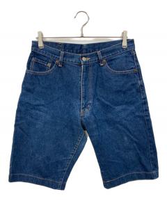 RRL crafts 　ハーフパンツ　３４ 中古・古着通販】RRL (ダブルアールエル) チェックハーフパンツ