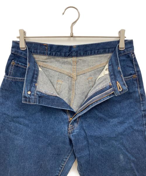 WAREHOUSE（ウエアハウス）WAREHOUSE (ウエアハウス) ハーフパンツ インディゴ サイズ:印字消えにより不明の古着・服飾アイテム