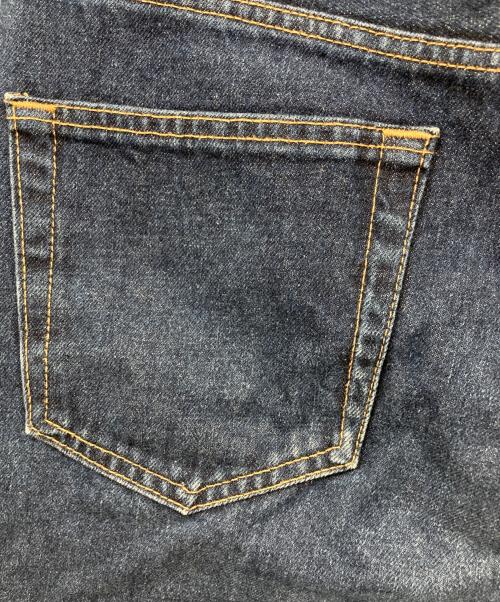 WAREHOUSE（ウエアハウス）WAREHOUSE (ウエアハウス) ハーフパンツ インディゴ サイズ:印字消えにより不明の古着・服飾アイテム