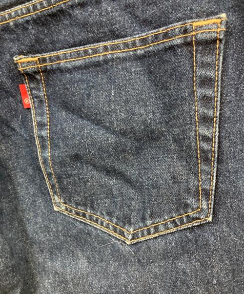 WAREHOUSE（ウエアハウス）WAREHOUSE (ウエアハウス) ハーフパンツ インディゴ サイズ:印字消えにより不明の古着・服飾アイテム