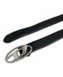DIESEL (ディーゼル) B-1DRレザーベルト ブラック サイズ:85：13000円