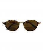 RAY-BANレイバン）の古着「サングラス」｜ブラウン
