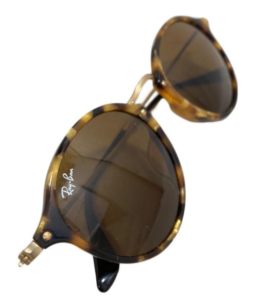 RAY-BAN（レイバン）RAY-BAN (レイバン) サングラス ブラウンの古着・服飾アイテム