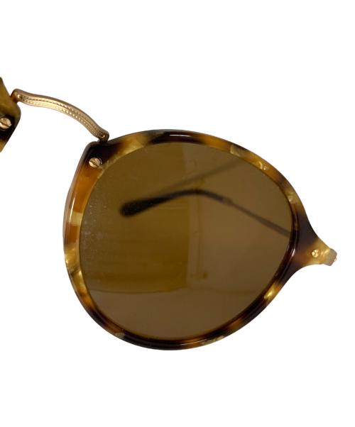 RAY-BAN（レイバン）RAY-BAN (レイバン) サングラス ブラウンの古着・服飾アイテム