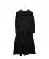 Her lip to (ハーリップトゥ) Marylebone Pearl Dress ブラック サイズ:S：6000円
