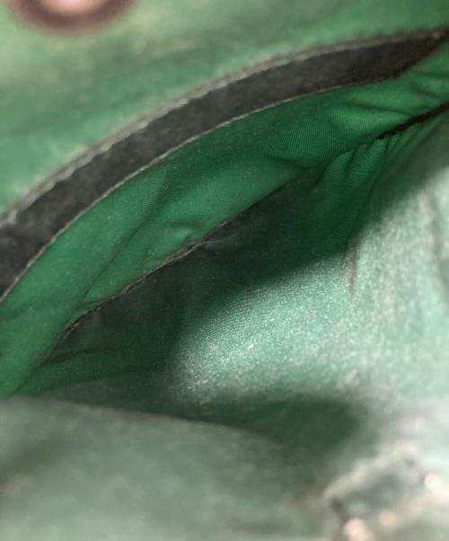 Felisi（フェリージ）Felisi (フェリージ) サコッシュ グリーンの古着・服飾アイテム
