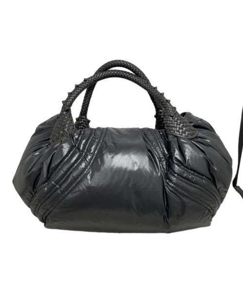 FENDI（フェンディ）FENDI (フェンディ) MONCLER (モンクレール) バッグ ブラックの古着・服飾アイテム
