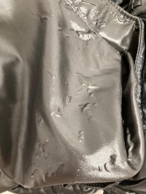 FENDI（フェンディ）FENDI (フェンディ) MONCLER (モンクレール) バッグ ブラックの古着・服飾アイテム