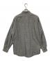 POLO RALPH LAUREN (ポロ・ラルフローレン) ポニー無しチェックシャツ グレー サイズ:M：6000円