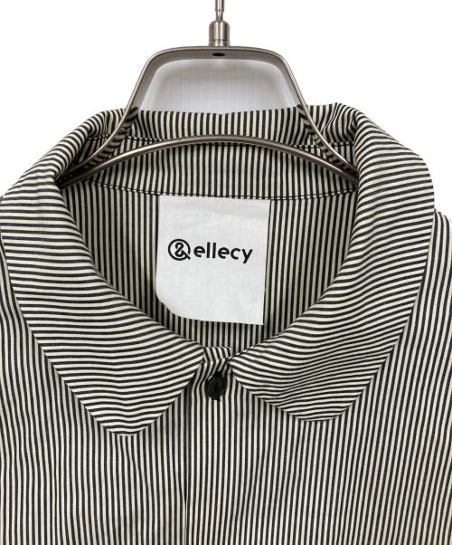 &ellecy（アンドエルシー）&ellecy (アンドエルシー) シャツ グレー サイズ:Mの古着・服飾アイテム