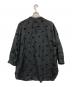 nop de nod (ノップドゥノッド) リネンワンピース ブラック サイズ:M：6000円