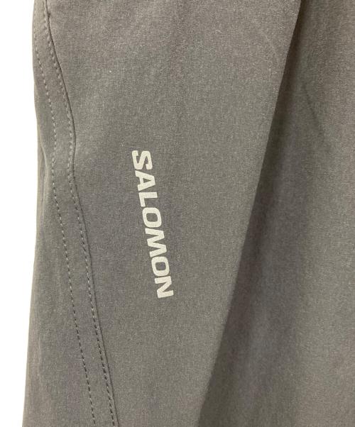 SALOMON（サロモン）SALOMON (サロモン) ハーフパンツ ブラック サイズ:Lの古着・服飾アイテム