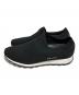PRADA (プラダ) ソックススニーカー ブラック サイズ:5：15000円