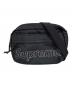 Supreme（シュプリーム）の古着「ロゴプリントショルダーバック」｜ブラック