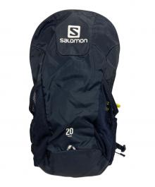 SALOMON（サロモン）の古着「リュック」｜ネイビー