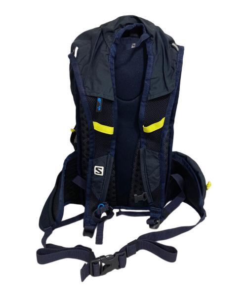 SALOMON（サロモン）SALOMON (サロモン) リュック ネイビーの古着・服飾アイテム