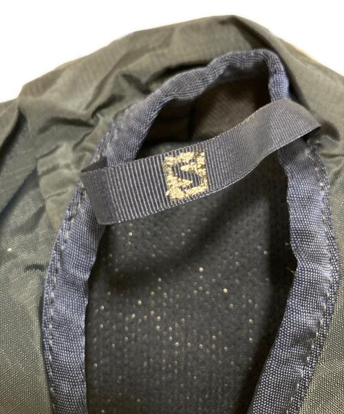 SALOMON（サロモン）SALOMON (サロモン) リュック ネイビーの古着・服飾アイテム