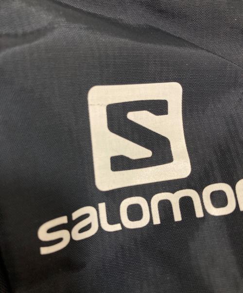 SALOMON（サロモン）SALOMON (サロモン) リュック ネイビーの古着・服飾アイテム