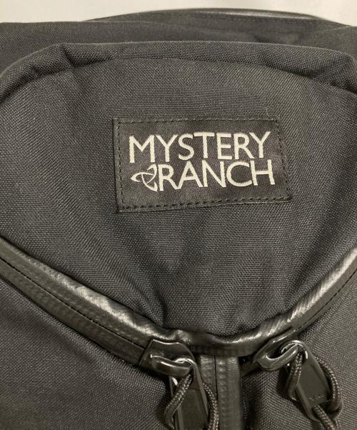 MYSTERY RANCH（ミステリーランチ）MYSTERY RANCH (ミステリーランチ) リュック ブラックの古着・服飾アイテム