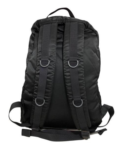 PORTER（ポーター）PORTER (ポーター) タンカーデイパック ブラックの古着・服飾アイテム