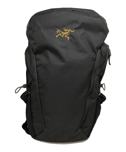 ARC'TERYX（アークテリクス）ARC'TERYX (アークテリクス) リュック ブラックの古着・服飾アイテム