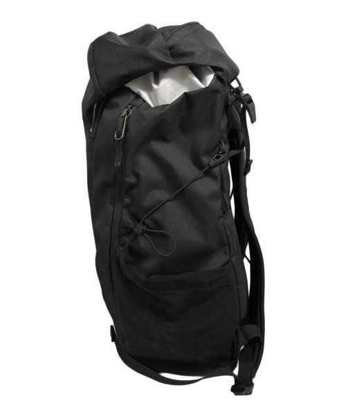ARC'TERYX（アークテリクス）ARC'TERYX (アークテリクス) リュック ブラックの古着・服飾アイテム