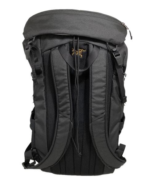 ARC'TERYX（アークテリクス）ARC'TERYX (アークテリクス) リュック ブラックの古着・服飾アイテム