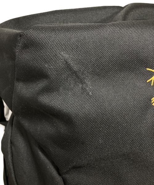 ARC'TERYX（アークテリクス）ARC'TERYX (アークテリクス) リュック ブラックの古着・服飾アイテム