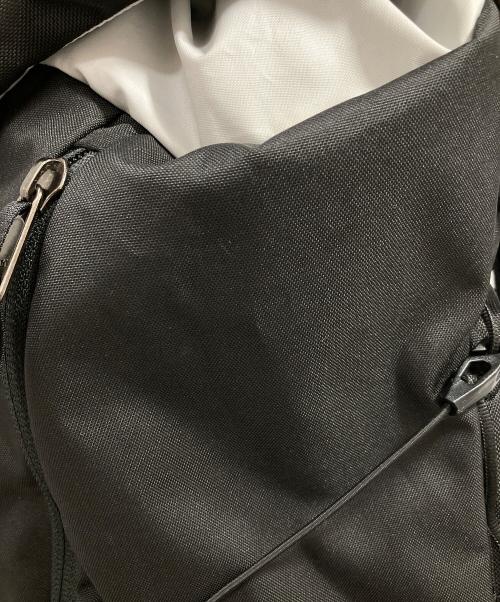 ARC'TERYX（アークテリクス）ARC'TERYX (アークテリクス) リュック ブラックの古着・服飾アイテム