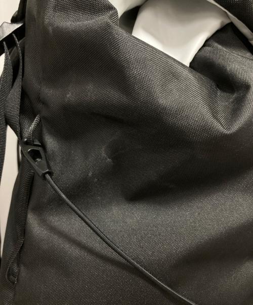 ARC'TERYX（アークテリクス）ARC'TERYX (アークテリクス) リュック ブラックの古着・服飾アイテム