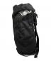 ARC'TERYX (アークテリクス) リュック ブラック：25000円