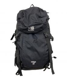 Karrimor（カリマー）の古着「ridge 30」｜ブラック