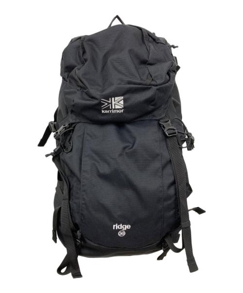 Karrimor（カリマー）Karrimor (カリマー) ridge 30 ブラックの古着・服飾アイテム
