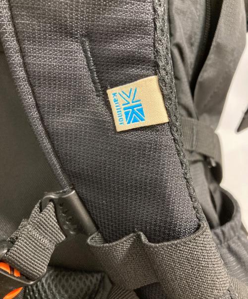 Karrimor（カリマー）Karrimor (カリマー) ridge 30 ブラックの古着・服飾アイテム