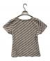 BURBERRY BLUE LABEL (バーバリー ブルー レーベル) ノバチェックカットソー ベージュ サイズ:M：6000円