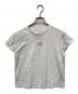 MM6 Maison Margiela（エムエムシックスメゾンマルジェラ）の古着「Tシャツ」｜ホワイト