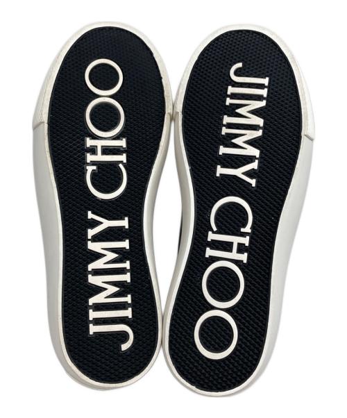 JIMMY CHOO（ジミーチュウ）JIMMY CHOO (ジミーチュウ) パルマ ブラック サイズ:37の古着・服飾アイテム