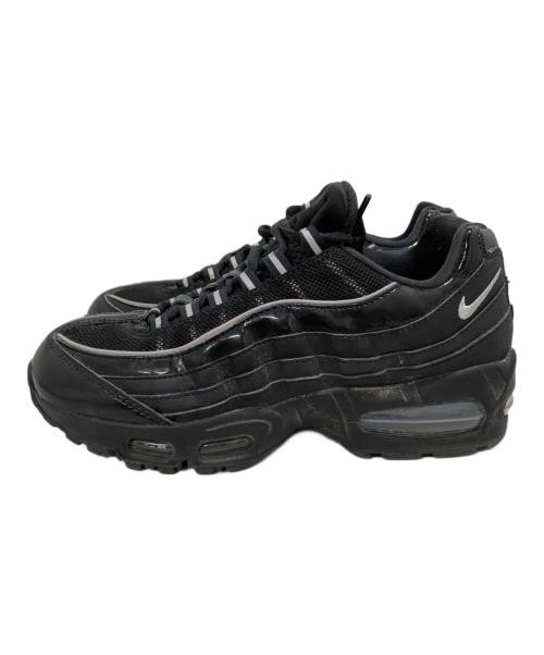 NIKE（ナイキ）NIKE (ナイキ) AIR MAX 95 ブラック サイズ:25の古着・服飾アイテム