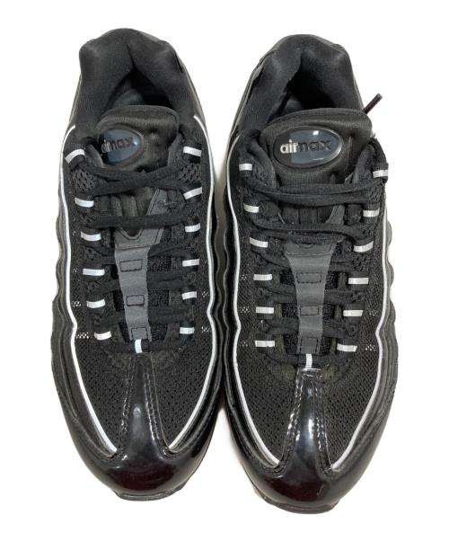 NIKE（ナイキ）NIKE (ナイキ) AIR MAX 95 ブラック サイズ:25の古着・服飾アイテム