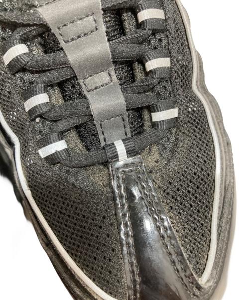 NIKE（ナイキ）NIKE (ナイキ) AIR MAX 95 ブラック サイズ:25の古着・服飾アイテム