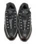中古・古着 NIKE (ナイキ) AIR MAX 95 ブラック サイズ:25：8000円