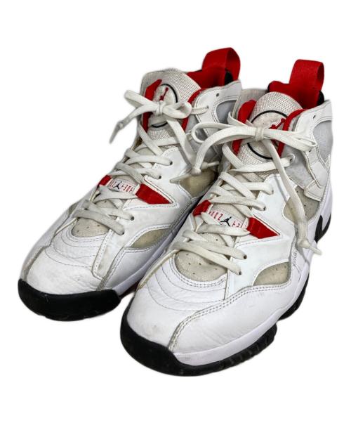 NIKE（ナイキ）NIKE (ナイキ) JUMPMAN TWO TREY ホワイト サイズ:27cmの古着・服飾アイテム