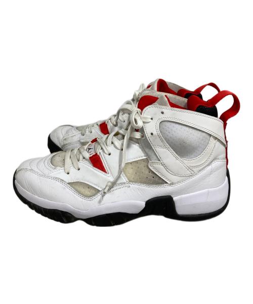 NIKE（ナイキ）NIKE (ナイキ) JUMPMAN TWO TREY ホワイト サイズ:27cmの古着・服飾アイテム