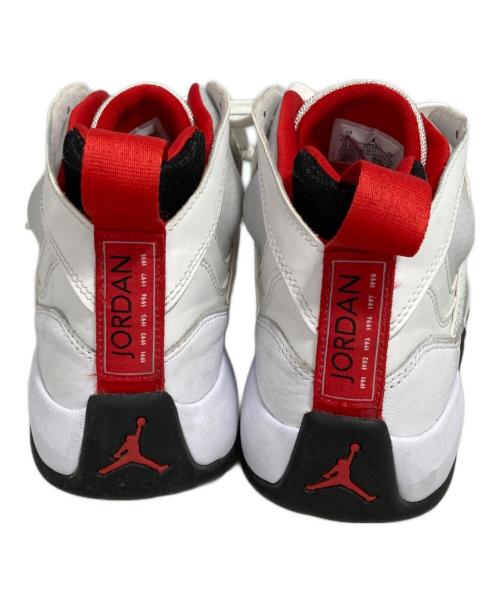 NIKE（ナイキ）NIKE (ナイキ) JUMPMAN TWO TREY ホワイト サイズ:27cmの古着・服飾アイテム