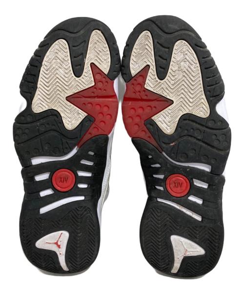 NIKE（ナイキ）NIKE (ナイキ) JUMPMAN TWO TREY ホワイト サイズ:27cmの古着・服飾アイテム