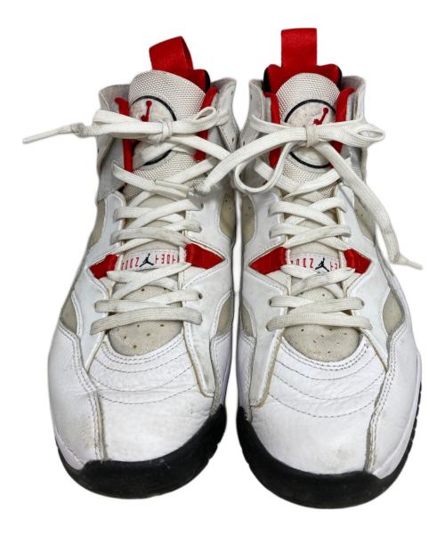 NIKE（ナイキ）NIKE (ナイキ) JUMPMAN TWO TREY ホワイト サイズ:27cmの古着・服飾アイテム