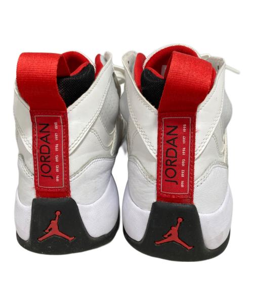 NIKE（ナイキ）NIKE (ナイキ) JUMPMAN TWO TREY ホワイト サイズ:27cmの古着・服飾アイテム