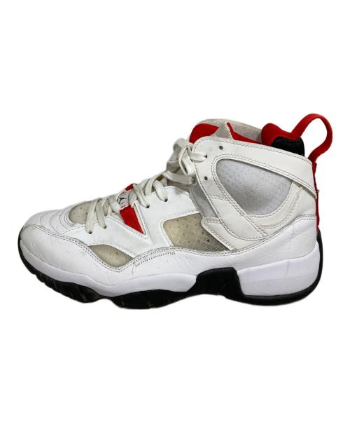 NIKE（ナイキ）NIKE (ナイキ) JUMPMAN TWO TREY ホワイト サイズ:27cmの古着・服飾アイテム