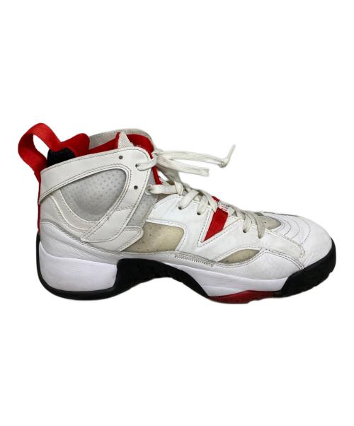 NIKE（ナイキ）NIKE (ナイキ) JUMPMAN TWO TREY ホワイト サイズ:27cmの古着・服飾アイテム