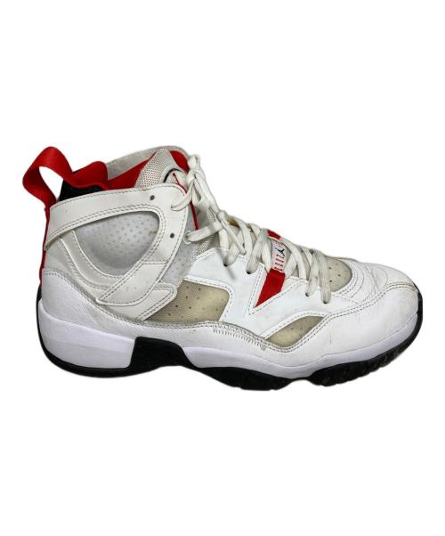 NIKE（ナイキ）NIKE (ナイキ) JUMPMAN TWO TREY ホワイト サイズ:27cmの古着・服飾アイテム